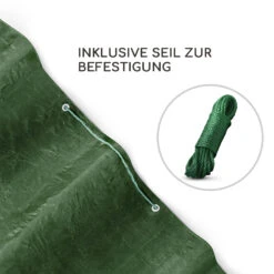 Aegis Gewebeplane Allzweckplane Kunststoff Verstärkte Ecken Seil -Klarstein Verkaufs 10038705 yy 0003 logo