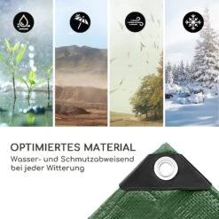 Aegis Gewebeplane Allzweckplane Kunststoff Verstärkte Ecken Seil -Klarstein Verkaufs 10038705 yy 0004 logo