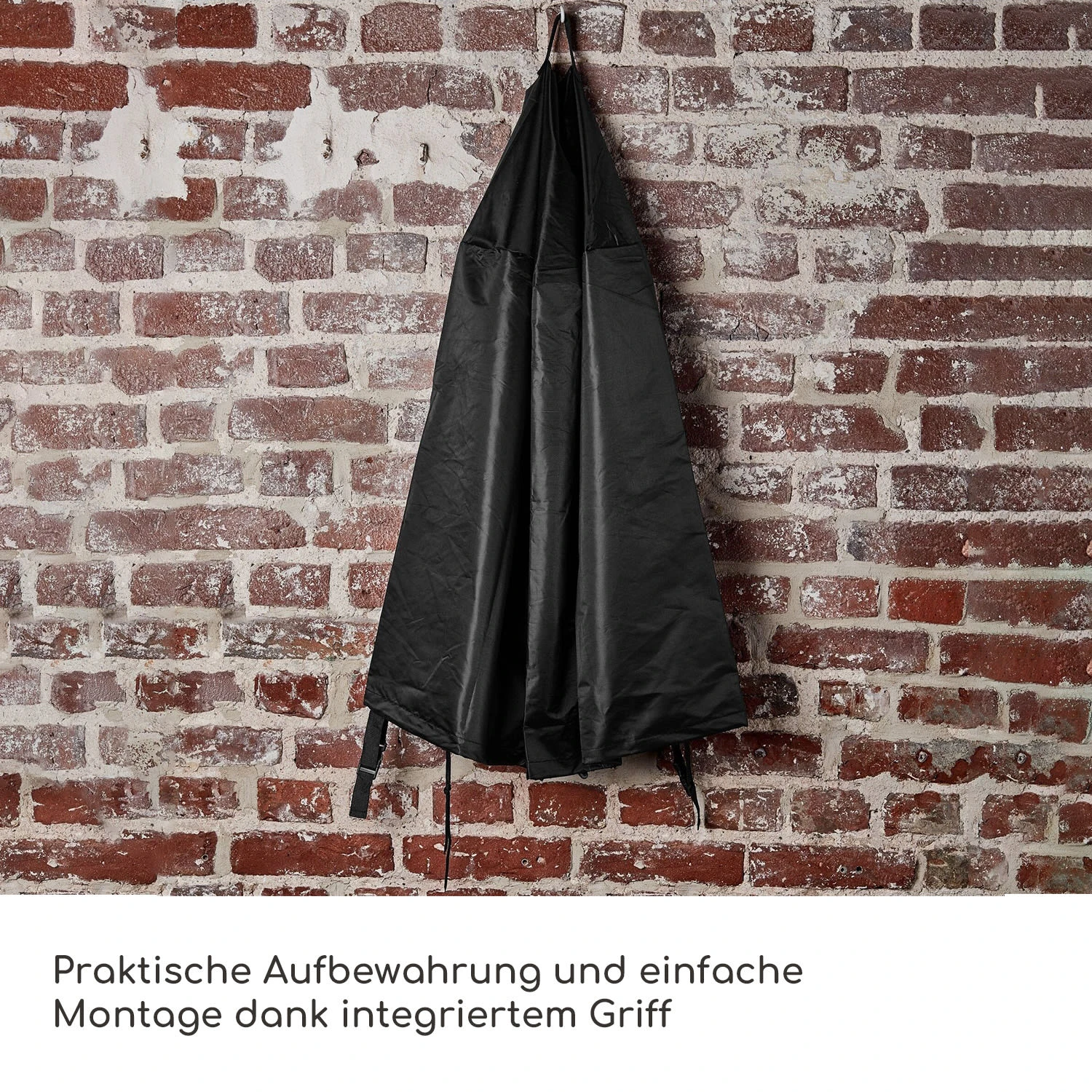 Grillguard Schutzhülle Kugelgrill Ø 70 cm UV-beständig Haltegriff Grillguard Schutzhülle Kugelgrill Ø 70 Cm UV-beständig Haltegriff -Klarstein Verkaufs 10038717 yy 0005 logo