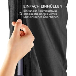 Shield Cantilever Schutzhülle Für Ampelschirm Ø 200-400cm UV-beständig 4 Shield Cantilever Schutzhülle Für Ampelschirm Ø 200-400cm UV-beständig -Klarstein Verkaufs 10038726 de 0005 logo