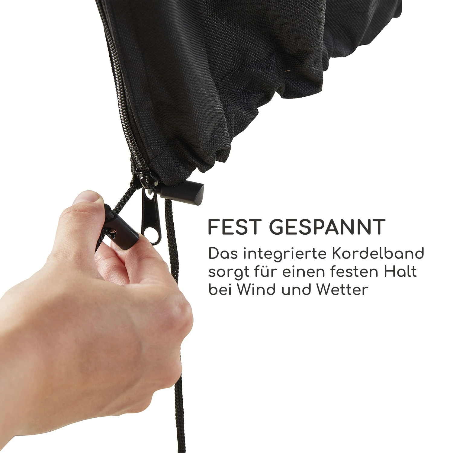 Shield Cantilever Schutzhülle für Ampelschirm Ø 200-400cm UV-beständig Shield Cantilever Schutzhülle Für Ampelschirm Ø 200-400cm UV-beständig -Klarstein Verkaufs 10038726 de 0006 logo