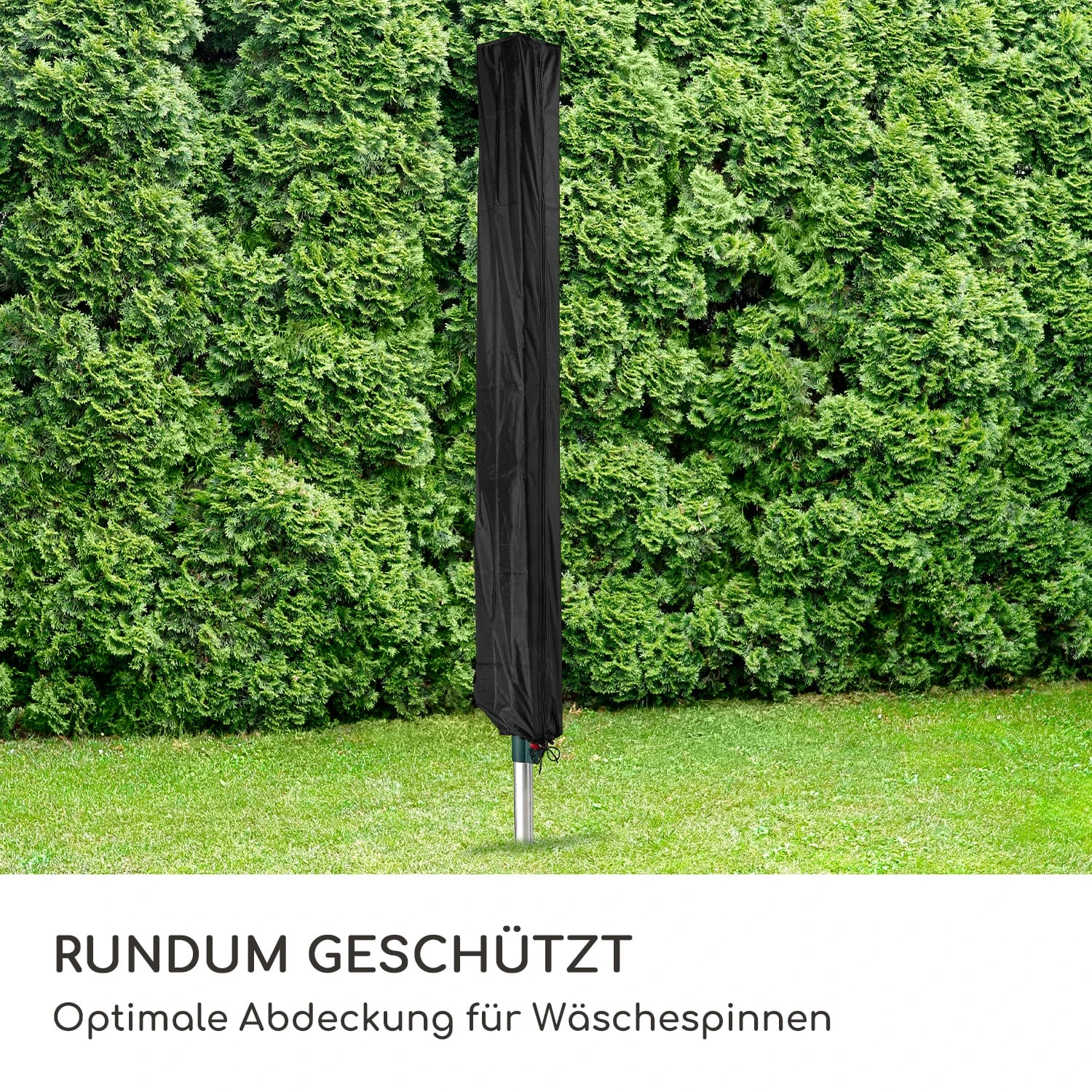 Shield Schutzhülle Wäschespinne wasserabweisend UV-beständig Shield Schutzhülle Wäschespinne Wasserabweisend UV-beständig -Klarstein Verkaufs 10038728 de 0002 logo