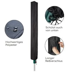 Shield Schutzhülle Wäschespinne Wasserabweisend UV-beständig 2 Shield Schutzhülle Wäschespinne Wasserabweisend UV-beständig -Klarstein Verkaufs 10038728 de 0003 logo