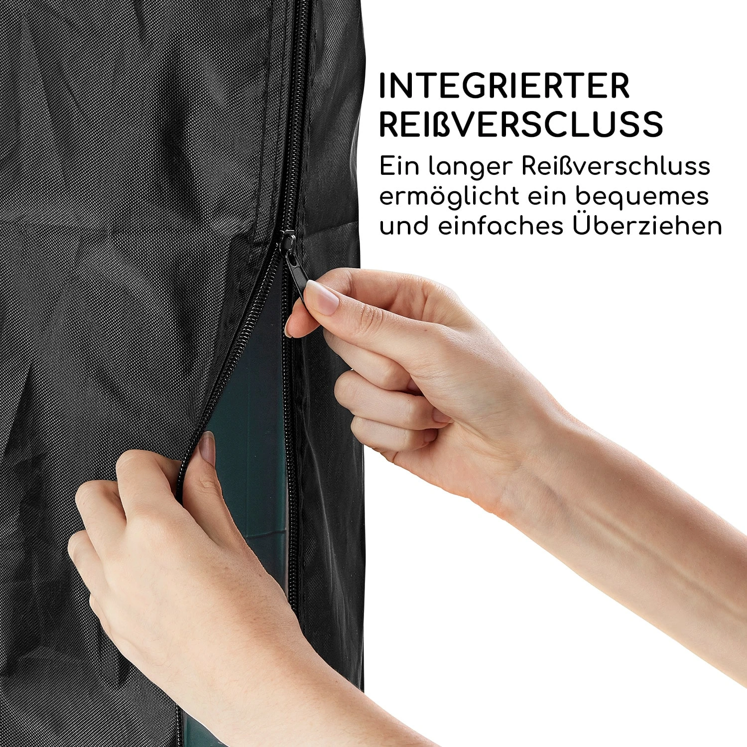 Shield Schutzhülle Wäschespinne wasserabweisend UV-beständig Shield Schutzhülle Wäschespinne Wasserabweisend UV-beständig -Klarstein Verkaufs 10038728 de 0005 logo