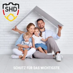 Rauchmelder DOF29 Kunststoff Warnsignal: 85 DB 9V Batteriebetrieben 3 Rauchmelder DOF29 Kunststoff Warnsignal: 85 DB 9V Batteriebetrieben -Klarstein Verkaufs 10038772 de 0004 logo