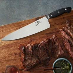 Executive-Plus Serie 8" Kochmesser 61 HRC Edelstahl -Klarstein Verkaufs 10039009 de 0004 logo