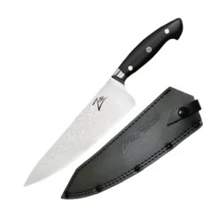 Executive-Plus Serie 8" Kochmesser 61 HRC Edelstahl