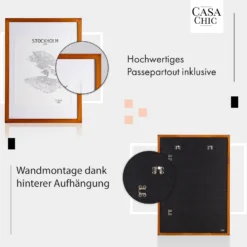 Kenton Bilderrahmen Rechteckig 70 X 50 Cm Passepartout Plexiglas 3 Kenton Bilderrahmen Rechteckig 70 X 50 Cm Passepartout Plexiglas -Klarstein Verkaufs 10039266 de 0004 usp