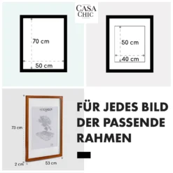 Kenton Bilderrahmen Rechteckig 70 X 50 Cm Passepartout Plexiglas 4 Kenton Bilderrahmen Rechteckig 70 X 50 Cm Passepartout Plexiglas -Klarstein Verkaufs 10039266 de 0005 usp
