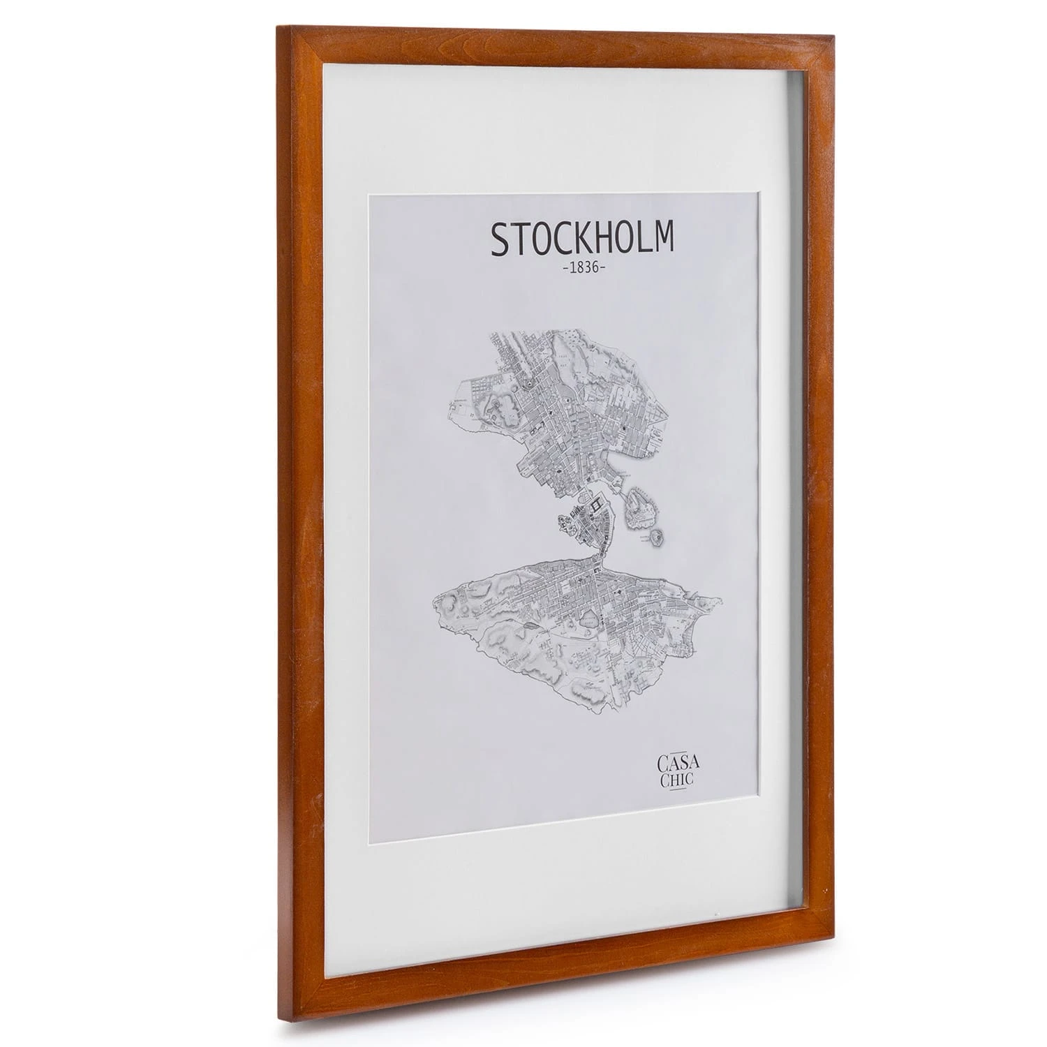 Kenton Bilderrahmen rechteckig 70 x 50 cm Passepartout Plexiglas Kenton Bilderrahmen Rechteckig 70 X 50 Cm Passepartout Plexiglas -Klarstein Verkaufs 10039266 yy 0001 titel