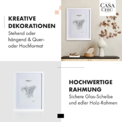 Everton Bilderrahmen Rechteckig 40 X 30 Cm Fotos Passepartout Glas 2 Everton Bilderrahmen Rechteckig 40 X 30 Cm Fotos Passepartout Glas -Klarstein Verkaufs 10039289 de 0003 usp