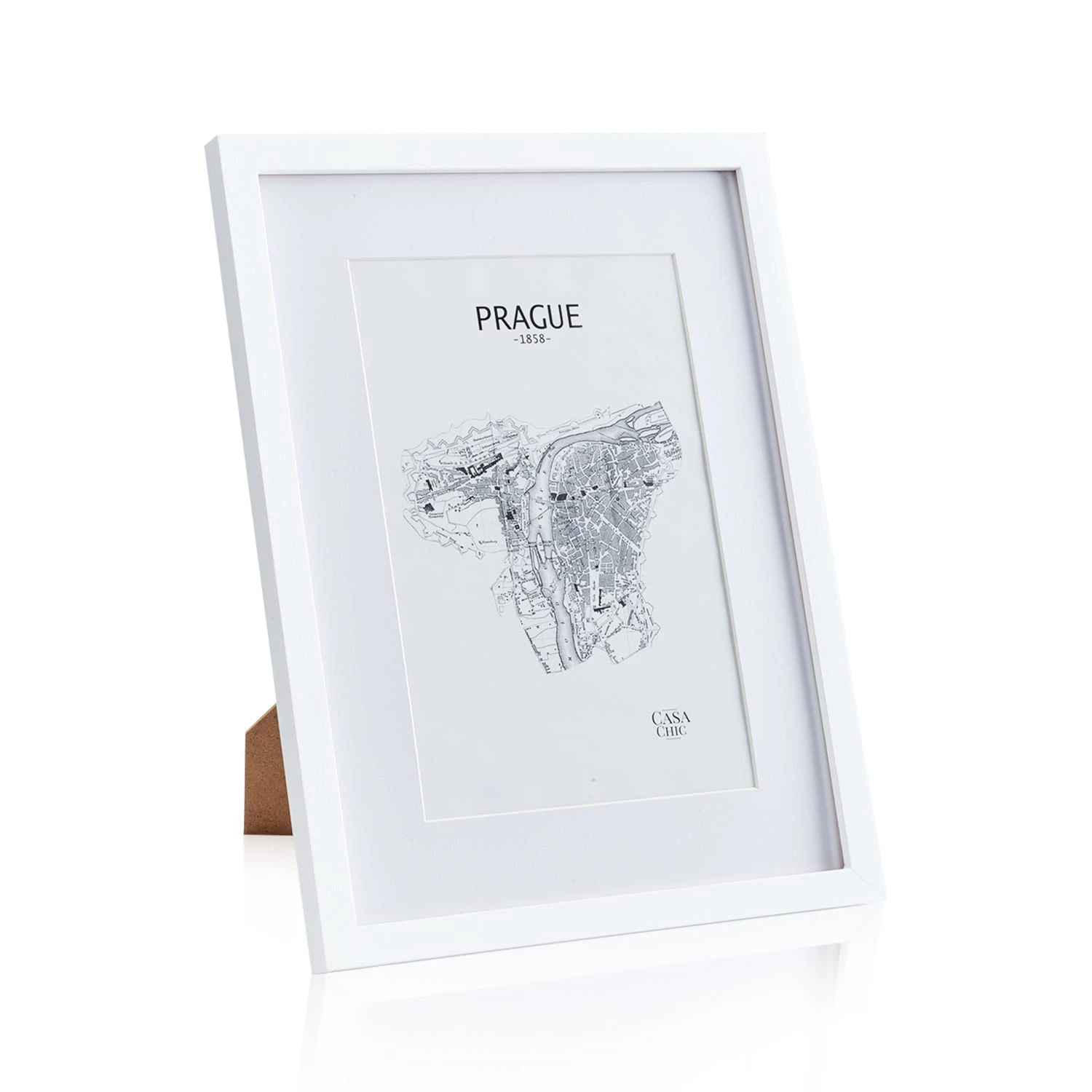 Everton Bilderrahmen rechteckig 40 x 30 cm Fotos Passepartout Glas Everton Bilderrahmen Rechteckig 40 X 30 Cm Fotos Passepartout Glas -Klarstein Verkaufs 10039289 yy 0001 titel