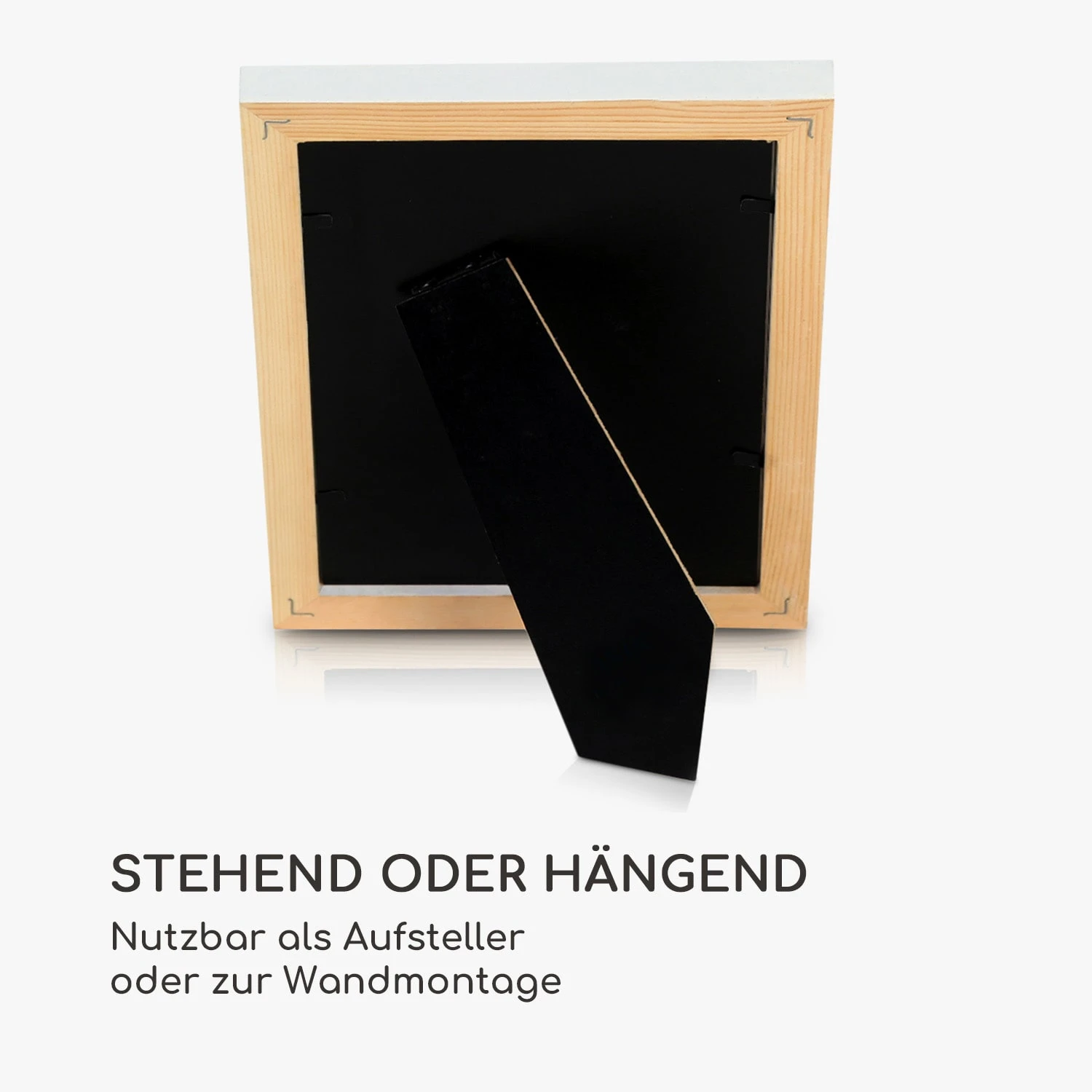 Lancaster Bilderrahmen rechteckig 3er-Set 17x12 cm Fotos Passepartout Holz Lancaster Bilderrahmen Rechteckig 3er-Set 17x12 Cm Fotos Passepartout Holz -Klarstein Verkaufs 10039304 de 0006 logo