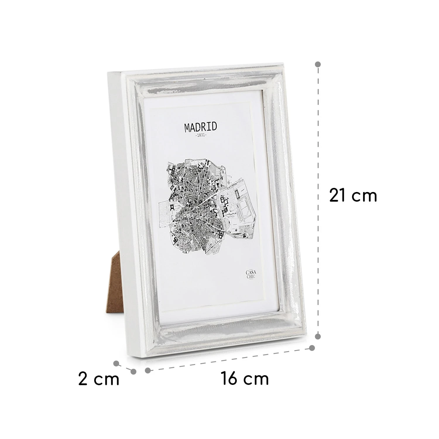 Lancaster Bilderrahmen rechteckig 3er-Set 17x12 cm Fotos Passepartout Holz Lancaster Bilderrahmen Rechteckig 3er-Set 17x12 Cm Fotos Passepartout Holz -Klarstein Verkaufs 10039304 yy 0009 logo