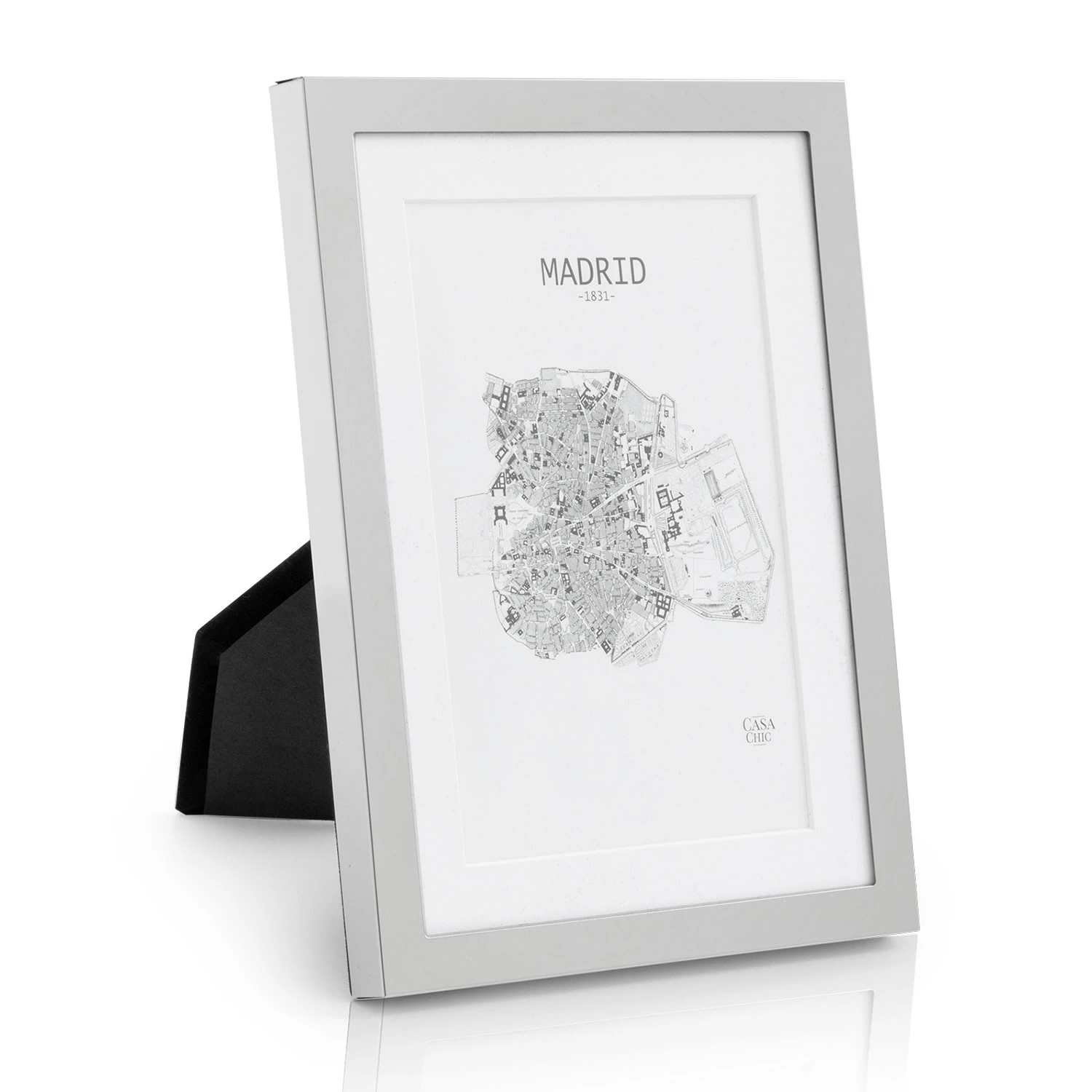 Berwick Bilderrahmen rechteckig 17 x 12 cm Fotos Passepartout Glas Berwick Bilderrahmen Rechteckig 17 X 12 Cm Fotos Passepartout Glas -Klarstein Verkaufs 10039326 yy 0001 titel