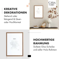 Berwick Bilderrahmen Rechteckig DIN A4 Cm Fotos Passepartout Glas 2 Berwick Bilderrahmen Rechteckig DIN A4 Cm Fotos Passepartout Glas -Klarstein Verkaufs 10039334 de 0003 usp