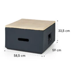 Isaris Gas-Feuerstelle 40.000BTU/13kW Abdeckung Edelstahlbrenner -Klarstein Verkaufs 10039402 yy 0007 logo