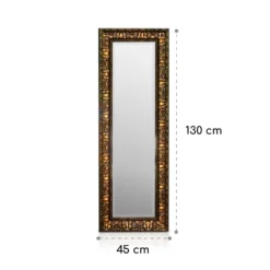 Chelsea Spiegel Holzrahmen Rechteckig 130 X 45 Cm Vintage 4 Chelsea Spiegel Holzrahmen Rechteckig 130 X 45 Cm Vintage -Klarstein Verkaufs 10039466 yy 0005 logo