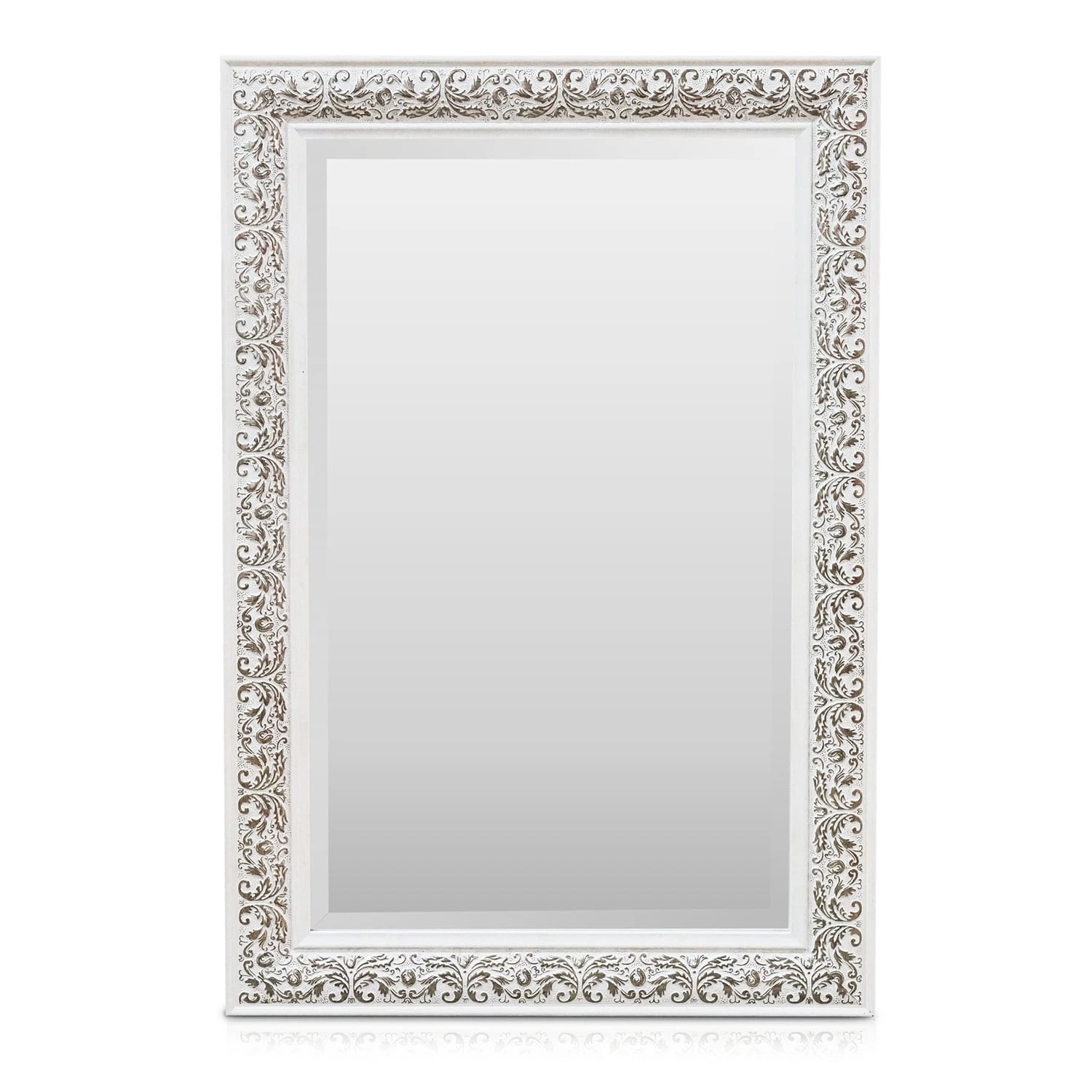 Stratford Wandspiegel Holzrahmen rechteckig 90 x 60 cm Vintage Stratford Wandspiegel Holzrahmen Rechteckig 90 X 60 Cm Vintage -Klarstein Verkaufs 10039481 yy 0001 titel