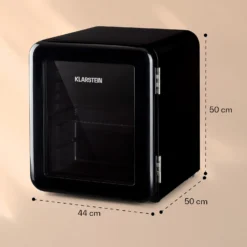 PopLife Getränkekühler Kühlschrank 0-10°C Retro-Design -Klarstein Verkaufs 10039695 yy 0007 logo