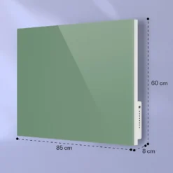 Mojave 750 Smart 2-in-1 Heizgerät Infrarot Konvektor 85x60cm 750W RGB-Licht 6 Mojave 750 Smart 2-in-1 Heizgerät Infrarot Konvektor 85x60cm 750W RGB-Licht -Klarstein Verkaufs 10039818 yy 0007 logo