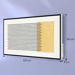 Mojave 1000 Smart 2-in-1 Heizgerät Infrarot Konvektor 120x60cm 1000W RGB-Licht 6 Mojave 1000 Smart 2-in-1 Heizgerät Infrarot Konvektor 120x60cm 1000W RGB-Licht -Klarstein Verkaufs 10039826 yy 0007 logo