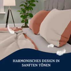 Soft Wonder-Edition Bettwäsche 155x200 Cm Mikrofaser -Klarstein Verkaufs 10039956 de 0004 logo