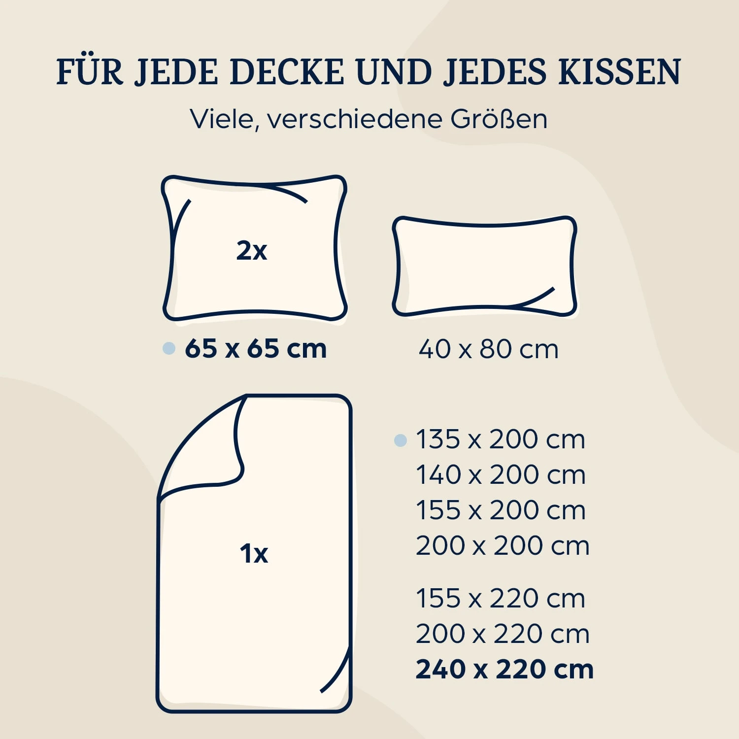 Soft Wonder-Edition Bettwäsche 240x220 cm Mikrofaser Soft Wonder-Edition Bettwäsche 240x220 Cm Mikrofaser -Klarstein Verkaufs 10039959 de 0007 logo