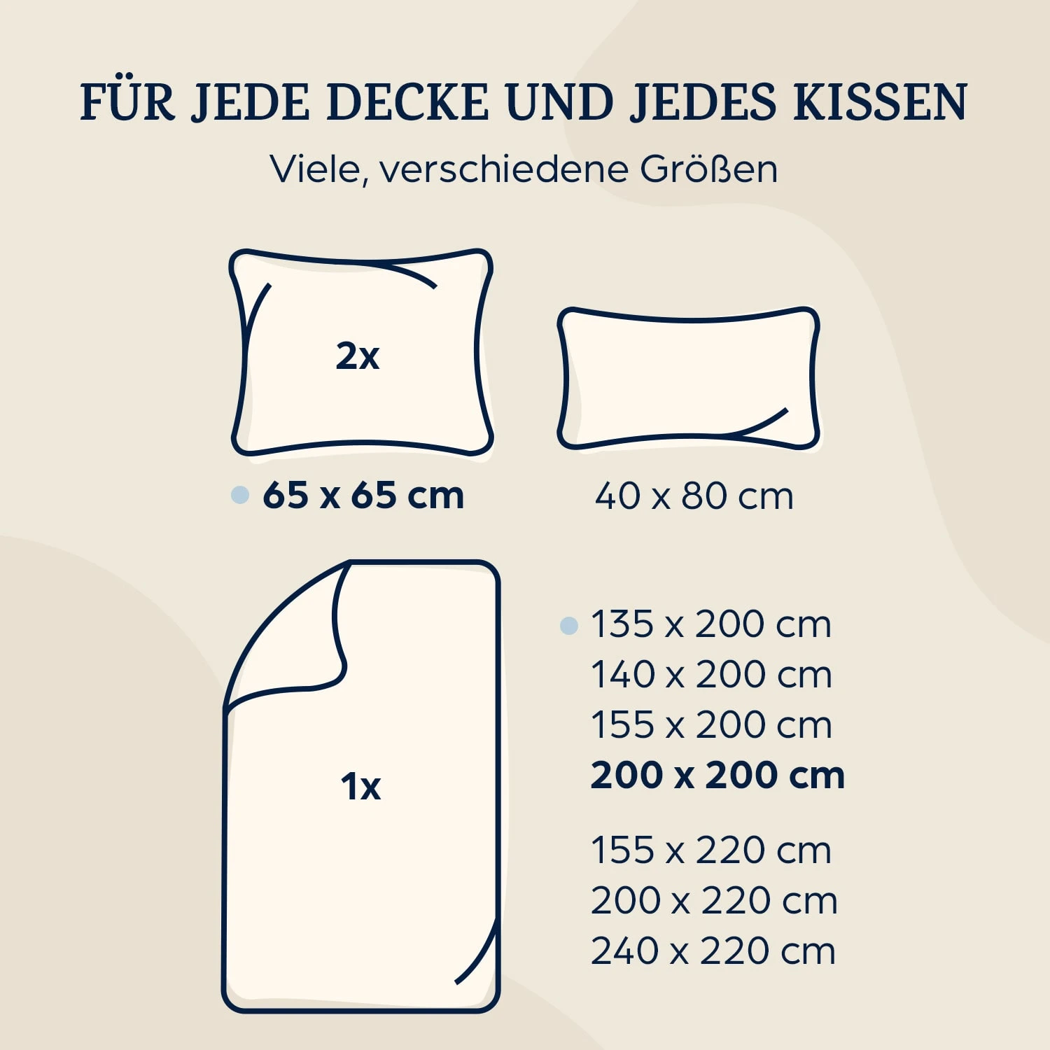 Soft Wonder-Edition Bettwäsche 200x200 cm Mikrofaser Soft Wonder-Edition Bettwäsche 200x200 Cm Mikrofaser -Klarstein Verkaufs 10039964 de 0007 logo