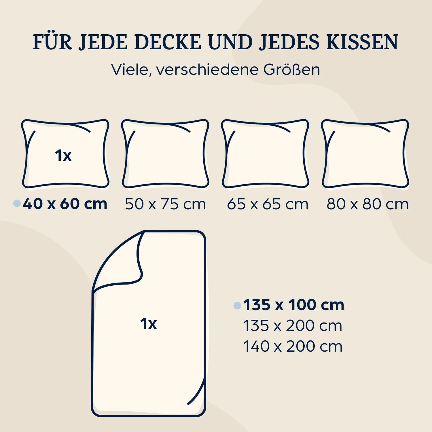 Soft Wonder Kids-Edition Bettwäsche 100 x 135 cm 40 x 60 cm atmungsaktiv Mikrofaser Soft Wonder Kids-Edition Bettwäsche 100 X 135 Cm 40 X 60 Cm Atmungsaktiv Mikrofaser -Klarstein Verkaufs 10039995 de 0006 logo