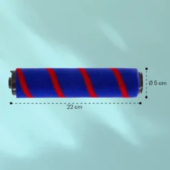 LARMA Staubsauger Ersatzbodenbürste Staubbürste Für Harte Böden -Klarstein Verkaufs 10040034 yy 0004 dimensions