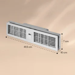 Fettfilter Für Dunstabzugshaube Full House 3.0, Full House 2.0 & Brisa 4 Fettfilter Für Dunstabzugshaube Full House 3.0, Full House 2.0 & Brisa -Klarstein Verkaufs 10040068 yy 0005 dimensions