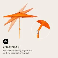 Blumfeldt Calais Sonnenschirm LED Aluminium-Rahmen Polyester-Bespannung UV 50 3 Blumfeldt Calais Sonnenschirm LED Aluminium-Rahmen Polyester-Bespannung UV 50 -Klarstein Verkaufs 10040123 de 0004 logo