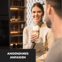 Glaswerk Mirano Doppelwandige Thermogläser Set Handgemacht Borosilikatglas -Klarstein Verkaufs 10040321 de 0006 logo