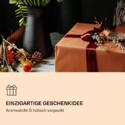 Teeblumen 6 Verschiedene Sorten Einzeln Verpackt Sehr Ergiebig -Klarstein Verkaufs 10040406 de 0005 logo