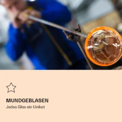 Feelino Gläser 6x400ml 5 Feelino Gläser 6x400ml -Klarstein Verkaufs 10040455 de 0006 logo