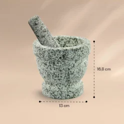 Mörser Mit Stößel 360 Ml Geriffelte Innenseite Rutschfest 5 Mörser Mit Stößel 360 Ml Geriffelte Innenseite Rutschfest -Klarstein Verkaufs 10040838 yy 0006 logo