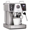 Libeica Espressomaschine 19 Bar Ca. 10 Tassen 1,8 Liter Milchschaum