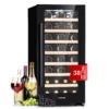 Barossa 38 Uno Weinkühlschrank 1 Zone 94 Ltr 38 Fl Touch-Display