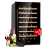 Barossa 50 Uno Weinkühlschrank 1 Zone 120 Ltr 50 Fl Touch-Display