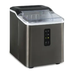 Albaron Supreme Eiswürfelmaschine Bullet 12kg/24h 1,5 Ltr Edelstahl