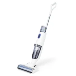 Caswell Nass-/Trockensauger Kabellos Akkubetrieben LED-Display