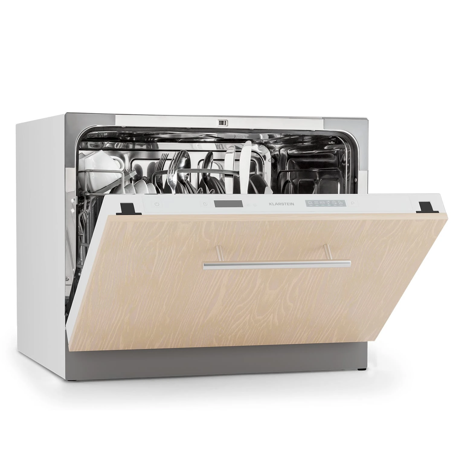 Havasia UV 6 Secret Einbau-Geschirrspüler UV-Licht 6 Programme Havasia UV 6 Secret Einbau-Geschirrspüler UV-Licht 6 Programme -Klarstein Verkaufs 10041826 yy 0001 titel