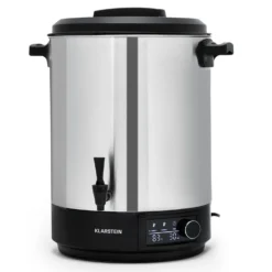 Abbey 40 Einkochautomat Getränkespender 40L 100°C 180min Edelstahl