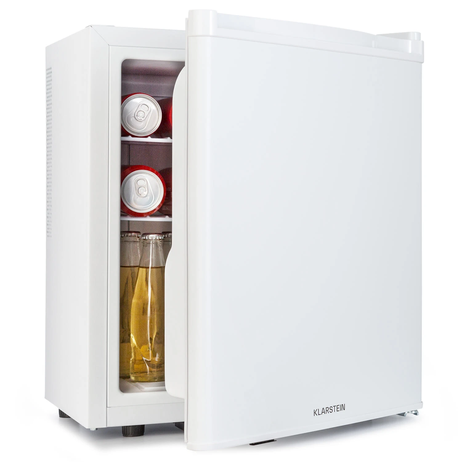 Happy Hour 38 Mini-Kühlschrank Minibar 38 Liter 26 dB Happy Hour 38 Mini-Kühlschrank Minibar 38 Liter 26 DB -Klarstein Verkaufs 10045047 yy 0001 titel