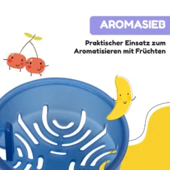 Wakaba Trinkflasche 400 Ml Tritan BPA-frei 5 Wakaba Trinkflasche 400 Ml Tritan BPA-frei -Klarstein Verkaufs 10045130 de 0006 usp