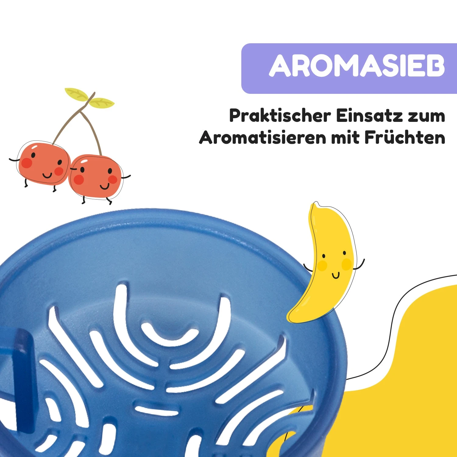 Wakaba Trinkflasche 400 ml Tritan BPA-frei Wakaba Trinkflasche 400 Ml Tritan BPA-frei -Klarstein Verkaufs 10045130 de 0006 usp