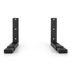 Mikrowellen-Set Luminance Prime 700W 1x Mikrowelle 1x Halterung -Klarstein Verkaufs 60001072 yy 0005 front mikrowellenhalterung