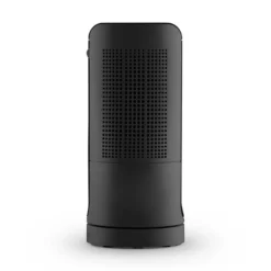 Skyscraper Office Tischventilator 2er-Set Säulenventilator 16W Schwarz -Klarstein Verkaufs 60001201 yy 0003 titel Klarstein Skyscraper Office Tischventilator