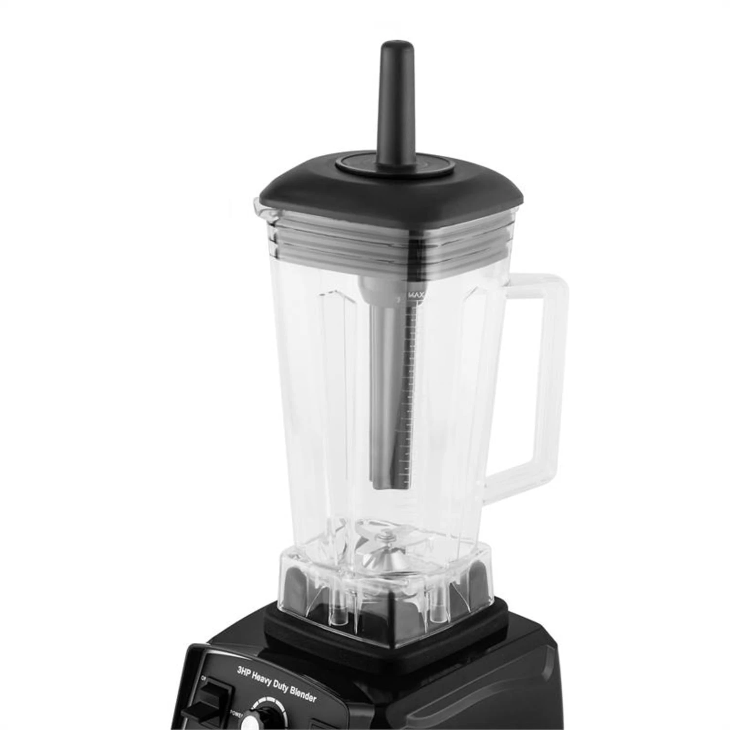 Herakles 2G Standmixer Schwarz mit Cover 1200W 1,6 PS 2 Liter BPA-frei Herakles 2G Standmixer Schwarz Mit Cover 1200W 1,6 PS 2 Liter BPA-frei -Klarstein Verkaufs 60001592 yy 0002 logo